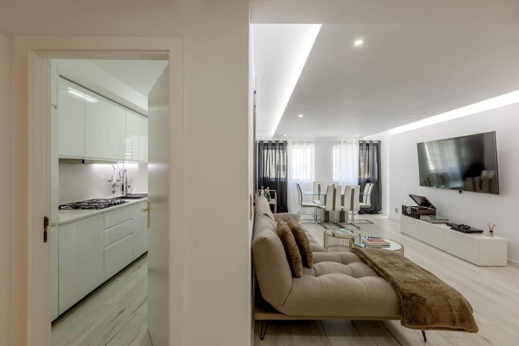 Spacious 3-Bedroom Condo In Lisboa Ngoại thất bức ảnh