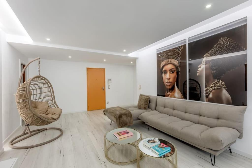 Spacious 3-Bedroom Condo In Lisboa Ngoại thất bức ảnh