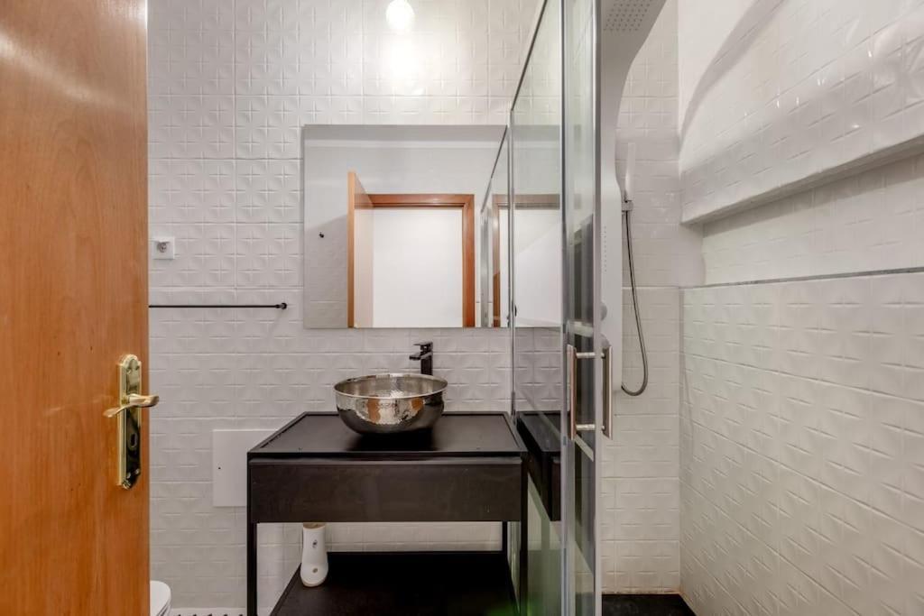 Spacious 3-Bedroom Condo In Lisboa Ngoại thất bức ảnh